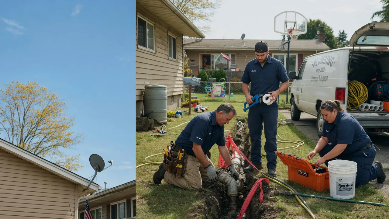 Garbage Disposal Replacement in North Evans, NY near me